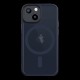 Husa Tactical MagForce Hyperstealth pentru iPhone 13 mini, Albastru Închis Husa Tactical MagForce Hyperstealth pentru iPhone 13 mini, Albastru Închis (Bakr, 57983113565) by www.silkase.ro