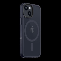 Husa Tactical MagForce Hyperstealth pentru iPhone 13 mini, Albastru Închis