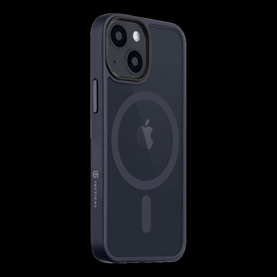 Husa Tactical MagForce Hyperstealth pentru iPhone 13 mini, Albastru Închis Husa Tactical MagForce Hyperstealth pentru iPhone 13 mini, Albastru Închis (Bakr, 57983113565) by www.silkase.ro