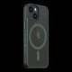 Husă Tactical MagForce Hyperstealth pentru Apple iPhone 13 mini, MagSafe, Forest Green Husă Tactical MagForce Hyperstealth pentru Apple iPhone 13 mini, MagSafe, Forest Green (Bakr, 57983113566) by www.silkase.ro
