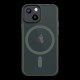 Husă Tactical MagForce Hyperstealth pentru Apple iPhone 13 mini, MagSafe, Forest Green Husă Tactical MagForce Hyperstealth pentru Apple iPhone 13 mini, MagSafe, Forest Green (Bakr, 57983113566) by www.silkase.ro