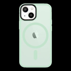 Husa Tactical MagForce Hyperstealth pentru iPhone 13 mini, Verde (Beach Green)