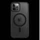 Husa Tactical MagForce Hyperstealth pentru iPhone 12 / 12 Pro, Gri (Asphalt) Husa Tactical MagForce Hyperstealth pentru iPhone 12 / 12 Pro, Gri (Asphalt) (Bakr, 57983113568) by www.silkase.ro