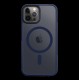 Husa Tactical MagForce Hyperstealth pentru iPhone 12 / 12 Pro, Albastru Închis Husa Tactical MagForce Hyperstealth pentru iPhone 12 / 12 Pro, Albastru Închis (Bakr, 57983113569) by www.silkase.ro