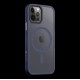 Husa Tactical MagForce Hyperstealth pentru iPhone 12 / 12 Pro, Albastru Închis Husa Tactical MagForce Hyperstealth pentru iPhone 12 / 12 Pro, Albastru Închis (Bakr, 57983113569) by www.silkase.ro