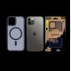 Husa Tactical MagForce Hyperstealth pentru iPhone 12 / 12 Pro, Albastru Închis Husa Tactical MagForce Hyperstealth pentru iPhone 12 / 12 Pro, Albastru Închis (Bakr, 57983113569) by www.silkase.ro