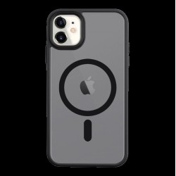 Husa Tactical MagForce Hyperstealth pentru iPhone 11, Gri (Asphalt)