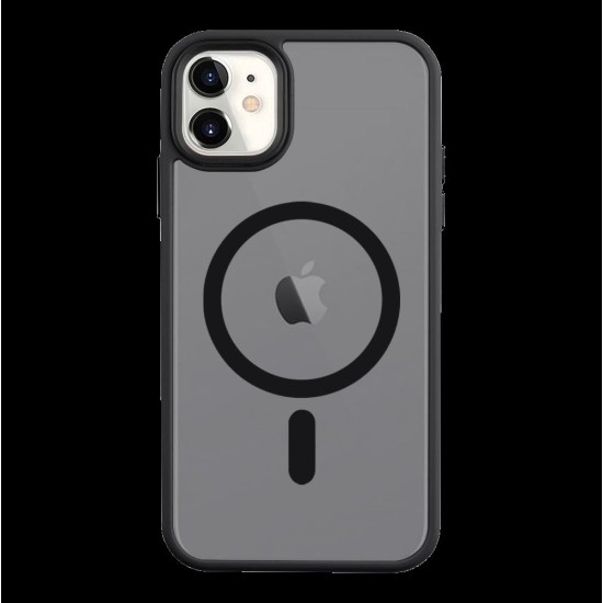 Husa Tactical MagForce Hyperstealth pentru iPhone 11, Gri (Asphalt) (Bakr, 57983113572) by www.silkase.ro