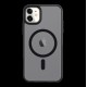 Husa Tactical MagForce Hyperstealth pentru iPhone 11, Gri (Asphalt) (Bakr, 57983113572) by www.silkase.ro