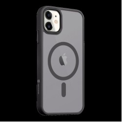 Husa Tactical MagForce Hyperstealth pentru iPhone 11, Gri (Asphalt) Husa Tactical MagForce Hyperstealth pentru iPhone 11, Gri (Asphalt)