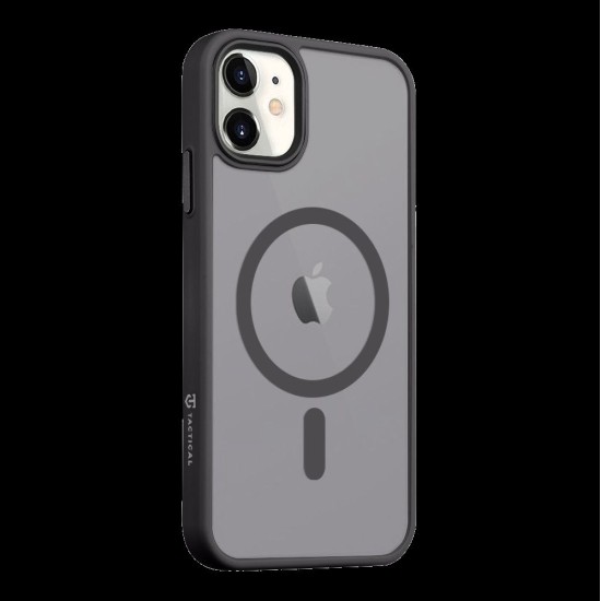 Husa Tactical MagForce Hyperstealth pentru iPhone 11, Gri (Asphalt) (Bakr, 57983113572) by www.silkase.ro