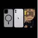 Husa Tactical MagForce Hyperstealth pentru iPhone 11, Gri (Asphalt) (Bakr, 57983113572) by www.silkase.ro
