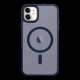 Husa Tactical MagForce Hyperstealth pentru iPhone 11, Albastru Închis (Bakr, 57983113573) by www.silkase.ro