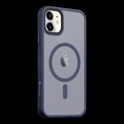 Husa Tactical MagForce Hyperstealth pentru iPhone 11, Albastru Închis Husa Tactical MagForce Hyperstealth pentru iPhone 11, Albastru Închis