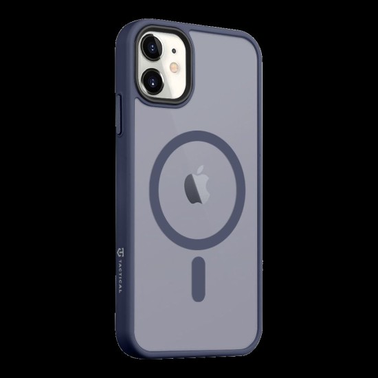 Husa Tactical MagForce Hyperstealth pentru iPhone 11, Albastru Închis (Bakr, 57983113573) by www.silkase.ro