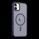 Husa Tactical MagForce Hyperstealth pentru iPhone 11, Albastru Închis (Bakr, 57983113573) by www.silkase.ro