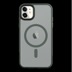 Husa Tactical MagForce Hyperstealth pentru iPhone 11, Verde (Forest Green)