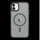 Husa Tactical MagForce Hyperstealth pentru iPhone 11, Verde (Forest Green) (Bakr, 57983113574) by www.silkase.ro
