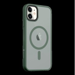 Husa Tactical MagForce Hyperstealth pentru iPhone 11, Verde (Forest Green)