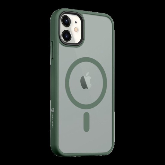 Husa Tactical MagForce Hyperstealth pentru iPhone 11, Verde (Forest Green) (Bakr, 57983113574) by www.silkase.ro