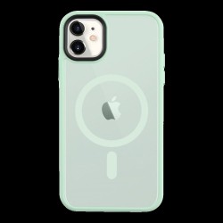 Husa Tactical MagForce Hyperstealth pentru iPhone 11, Verde (Beach Green)