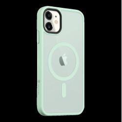 Husa Tactical MagForce Hyperstealth pentru iPhone 11, Verde (Beach Green)