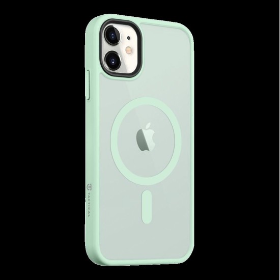 Husa Tactical MagForce Hyperstealth pentru iPhone 11, Verde (Beach Green) (Bakr, 57983113575) by www.silkase.ro