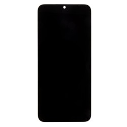 Display LCD cu Touchscreen și Ramă pentru Poco M5, Negru, Original Service Pack