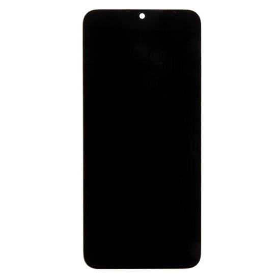 Display LCD cu Touchscreen și Ramă pentru Poco M5, Negru, Original Service Pack (Piese Schimb, 560001L19C00) by www.silkase.ro