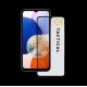 Folie de Sticlă 5D Tactical Glass Shield pentru Samsung Galaxy A14 4G / 5G, Neagră Folie de Sticlă 5D Tactical Glass Shield pentru Samsung Galaxy A14 4G / 5G, Neagră (Bakr, 57983113668) by www.silkase.ro