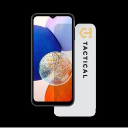 Folie de Sticlă Tactical Glass Shield 2.5D pentru Samsung Galaxy A14 4G / 5G, Transparentă