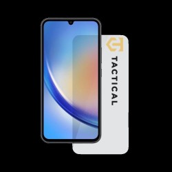 Folie de Sticlă Tactical Glass Shield 2.5D pentru Samsung Galaxy A34 5G, Transparentă