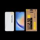 Folie de Sticlă Tactical Glass Shield 2.5D pentru Samsung Galaxy A34 5G, Transparentă (Bakr, 57983113673) by www.silkase.ro