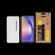 Folie de Sticlă Tactical Glass Shield 2.5D pentru Samsung Galaxy A54 5G, Transparentă (Bakr, 57983113674) by www.silkase.ro