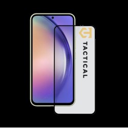Folie de Sticlă 5D Tactical Glass Shield pentru Samsung Galaxy A54 5G, Neagră