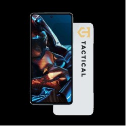 Folie de Sticlă Tactical Glass Shield 2.5D pentru Poco X5 Pro 5G, Transparentă