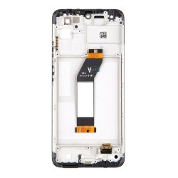 Modul Display LCD cu Touchscreen și Ramă pentru Xiaomi Redmi 10 Modul Display LCD cu Touchscreen și Ramă pentru Xiaomi Redmi 10