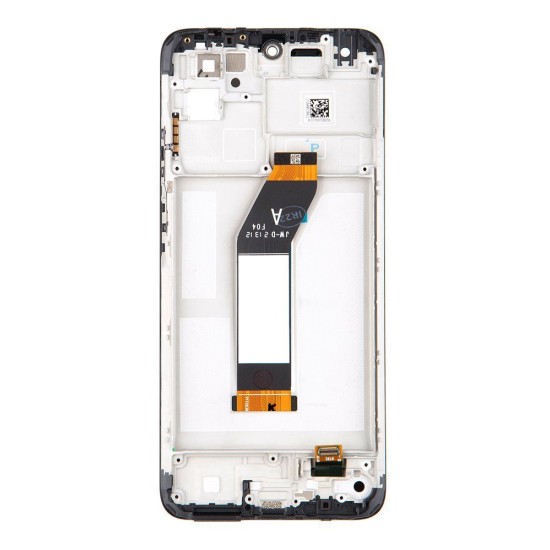 Modul Display LCD cu Touchscreen și Ramă pentru Xiaomi Redmi 10 Modul Display LCD cu Touchscreen și Ramă pentru Xiaomi Redmi 10 (Bakr, 57983113701) by www.silkase.ro