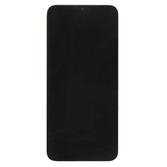 Modul Display LCD cu Touchscreen și Ramă pentru Xiaomi Redmi 9A / 9C / 9AT (Bakr, 57983113704) by www.silkase.ro