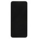 Modul Display LCD cu Touchscreen și Ramă pentru Xiaomi Redmi 9A / 9C / 9AT (Bakr, 57983113704) by www.silkase.ro