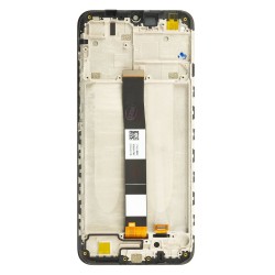 Modul Display LCD cu Touchscreen și Ramă pentru Xiaomi Redmi 9A / 9C / 9AT Modul Display LCD cu Touchscreen și Ramă pentru Xiaomi Redmi 9A / 9C / 9AT