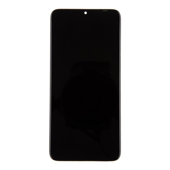Modul Display LCD cu Touchscreen și Ramă pentru Xiaomi Redmi 9T (Bakr, 57983113705) by www.silkase.ro