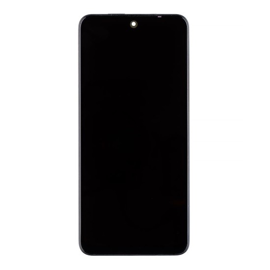 Modul Display LCD cu Touchscreen și Ramă pentru Xiaomi Redmi Note 10 / 10S (Bakr, 57983113707) by www.silkase.ro