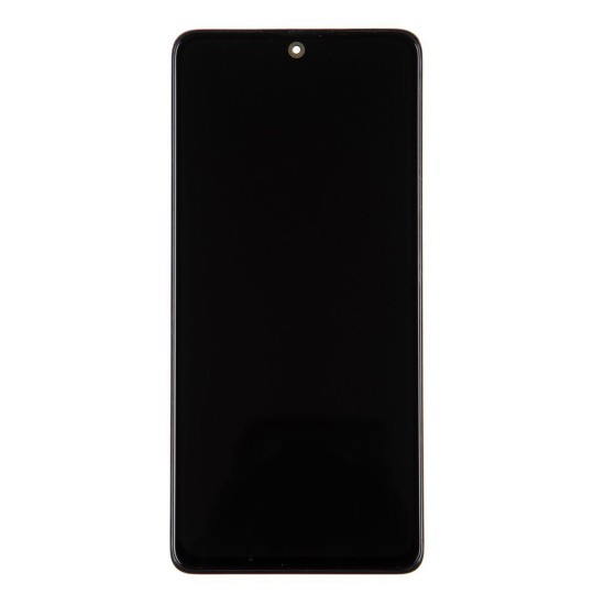 Modul Display LCD cu Touchscreen și Ramă pentru Xiaomi Redmi Note 10 Pro Modul Display LCD cu Touchscreen și Ramă pentru Xiaomi Redmi Note 10 Pro (Bakr, 57983113708) by www.silkase.ro
