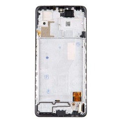 Modul Display LCD cu Touchscreen și Ramă pentru Xiaomi Redmi Note 10 Pro