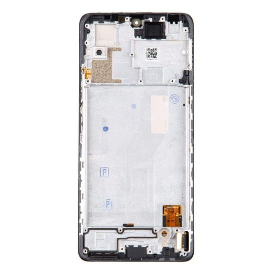 Modul Display LCD cu Touchscreen și Ramă pentru Xiaomi Redmi Note 10 Pro Modul Display LCD cu Touchscreen și Ramă pentru Xiaomi Redmi Note 10 Pro (Bakr, 57983113708) by www.silkase.ro