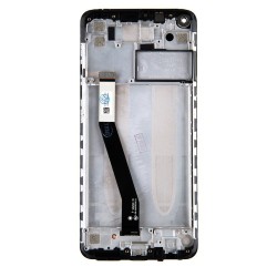 Ansamblu Display LCD și Touchscreen cu Ramă pentru Xiaomi Redmi Note 9 Ansamblu Display LCD și Touchscreen cu Ramă pentru Xiaomi Redmi Note 9