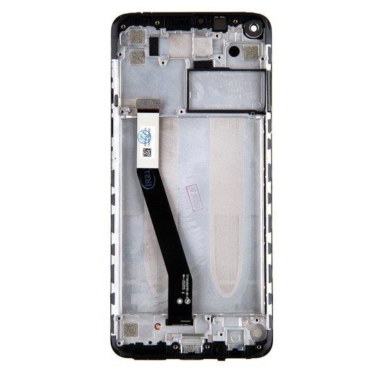 Ansamblu Display LCD și Touchscreen cu Ramă pentru Xiaomi Redmi Note 9 Ansamblu Display LCD și Touchscreen cu Ramă pentru Xiaomi Redmi Note 9 (Redmi Note 9, 57983113710) by www.silkase.ro