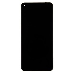 Ansamblu Display LCD și Touchscreen cu Ramă pentru Xiaomi Redmi Note 9