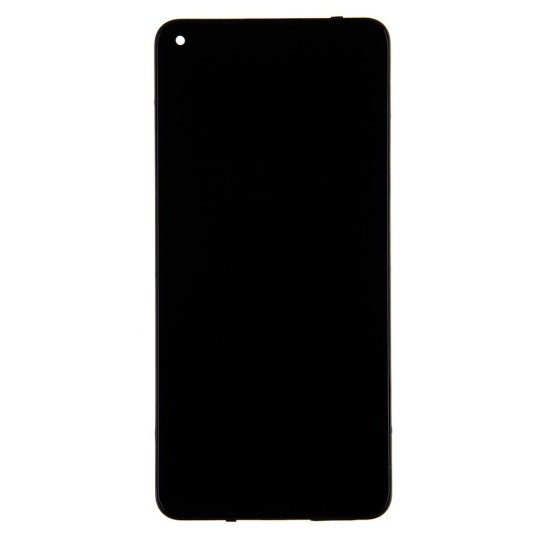 Ansamblu Display LCD și Touchscreen cu Ramă pentru Xiaomi Redmi Note 9 Ansamblu Display LCD și Touchscreen cu Ramă pentru Xiaomi Redmi Note 9 (Redmi Note 9, 57983113710) by www.silkase.ro